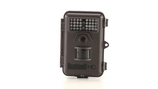 Bushnell Trophy Cam Essential HD Trail/Game Camera Brown 12MP 360 View - image 1 from the video